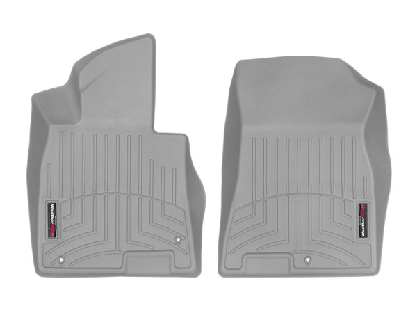 WeatherTech FloorLinerTM DigitalFit; Gray; Front 4615981 - Weathertech