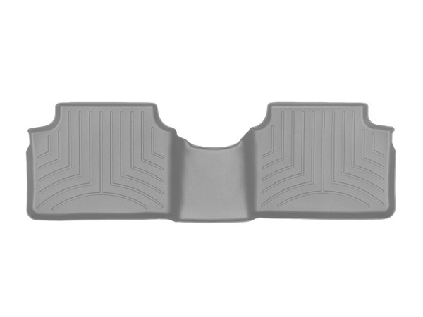 WeatherTech FloorLinerTM DigitalFit; Gray; Rear 4615982 - Weathertech