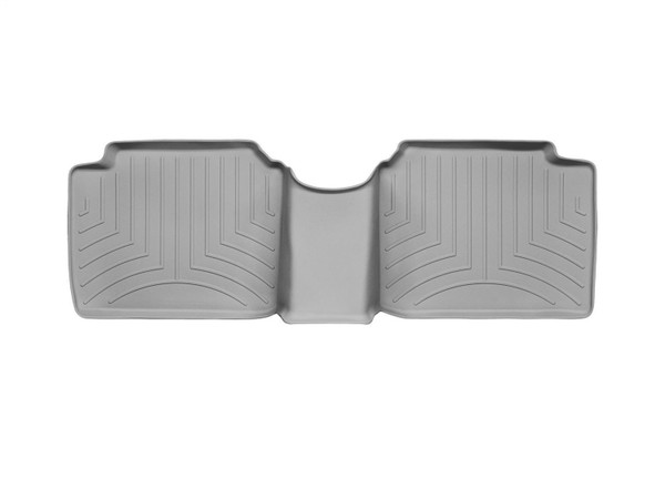 WeatherTech FloorLinerTM DigitalFit; Gray; Rear 461602