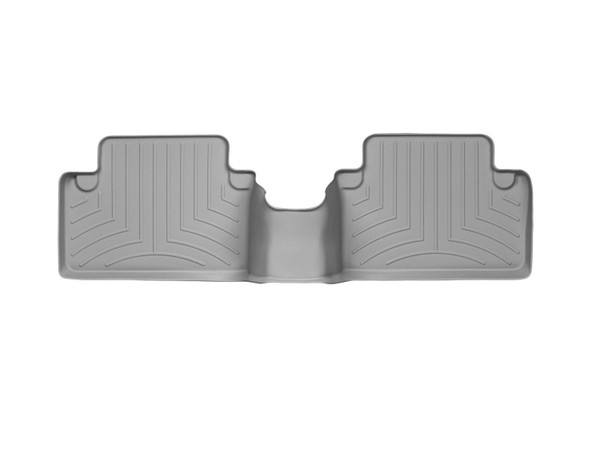 WeatherTech FloorLinerTM DigitalFit; Gray; Rear 461702 - Weathertech