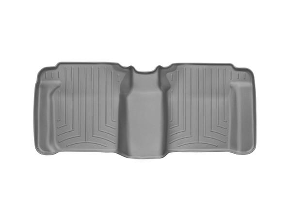 WeatherTech FloorLinerTM DigitalFit; Gray; Rear 461812
