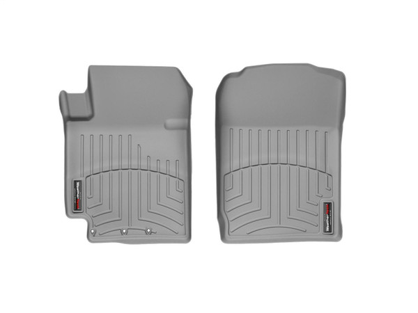 WeatherTech FloorLinerTM DigitalFit; Gray; Front 461891 - Weathertech