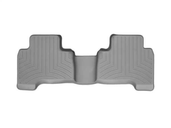 WeatherTech FloorLinerTM DigitalFit; Gray; Rear 461892 - Weathertech