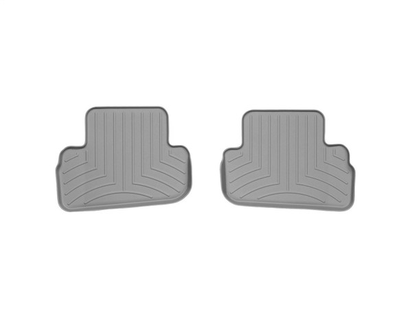 WeatherTech FloorLinerTM DigitalFit; Gray; Rear 461982