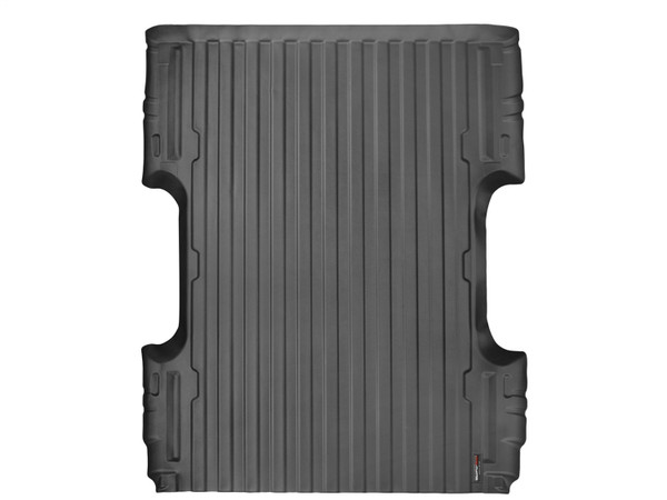 WeatherTech WeatherTech TechLiner Bed Liner; Black 37807 - Weathertech