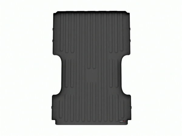 WeatherTech WeatherTech TechLiner Bed Liner; Does Not Work w/Ram Box Cargo Management System; Black 39605 - Weathertech