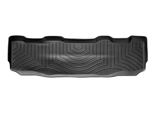 WeatherTech FloorLinerTM DigitalFit; Black; Rear 440022 - Weathertech