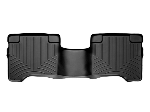 WeatherTech FloorLinerTM DigitalFit; Black; Rear 440194 - Weathertech