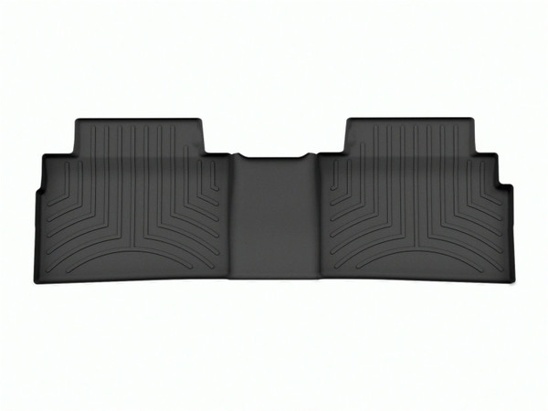 WeatherTech FloorLinerTM DigitalFit; Black; Rear 4417292 - Weathertech