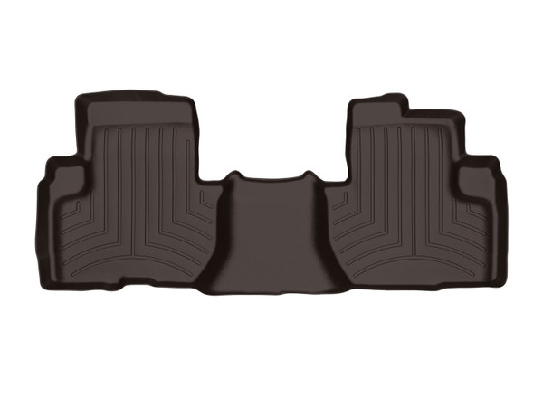 WeatherTech FloorLinerTM DigitalFit; Cocoa; Rear 4713072 - Weathertech