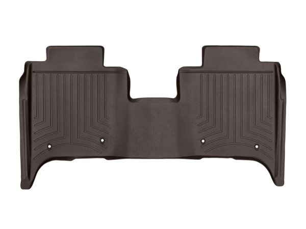 WeatherTech FloorLinerTM DigitalFit; Cocoa; Rear 4714052 - Weathertech
