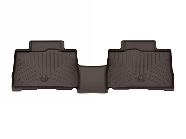 WeatherTech FloorLinerTM HP; Cocoa; Rear 4715762IM - Weathertech