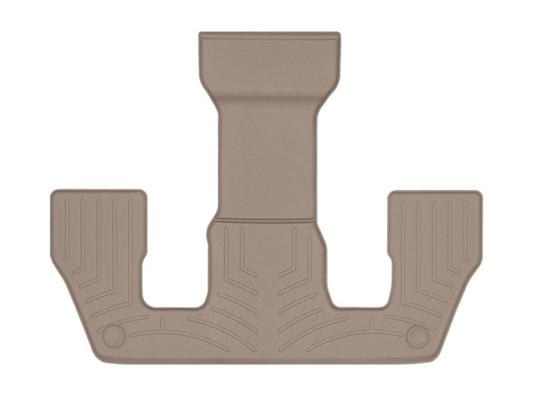 WeatherTech FloorLinerTM DigitalFit; Tan; Third Row 4516963 - Weathertech