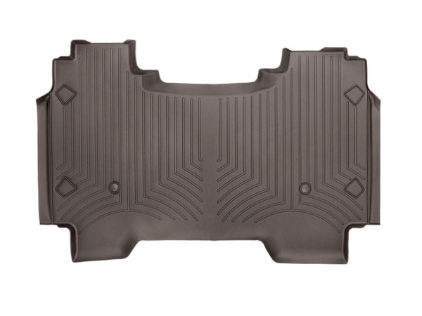 WeatherTech FloorLinerTM DigitalFit; Cocoa; Rear 4714282 - Weathertech