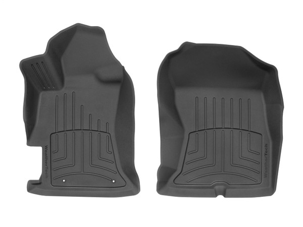 WeatherTech FloorLinerTM HP; Black; Front 4411071IM - Weathertech