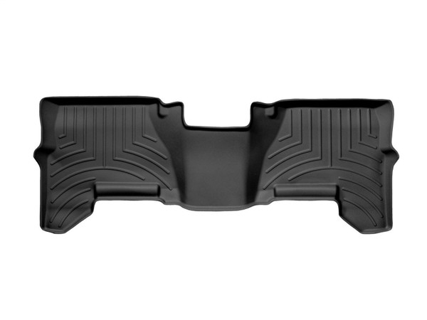 WeatherTech FloorLinerTM DigitalFit; Black; Rear 440332 - Weathertech