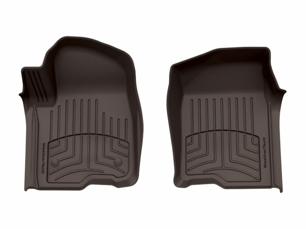 WeatherTech FloorLinerTM HP; Cocoa; Front 4714361IM - Weathertech