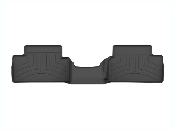 WeatherTech FloorLinerTM DigitalFit; Black; Rear 4417023V - Weathertech