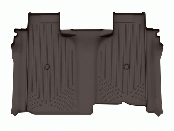 WeatherTech FloorLinerTM DigitalFit; Cocoa; Rear 4714364 - Weathertech