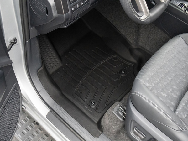 WeatherTech FloorLinerTM HP; Black; Front 4419191IM