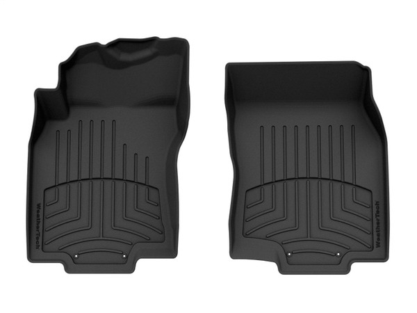 WeatherTech FloorLinerTM HP; Black; Front 446301IM - Weathertech
