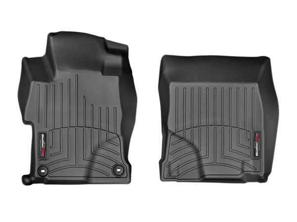 WeatherTech FloorLinerTM DigitalFit; Black; Front 446311 - Weathertech