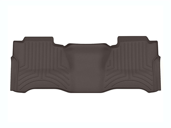 WeatherTech FloorLinerTM HP; Cocoa; Rear 475424IM - Weathertech