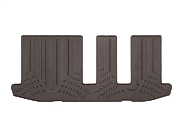 WeatherTech FloorLinerTM HP; Cocoa; Third Row 474453IM - Weathertech
