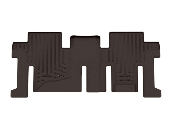 WeatherTech FloorLinerTM HP; Cocoa; Rear 474452IM - Weathertech