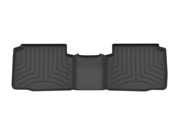 WeatherTech FloorLinerTM HP; Black; Rear 4415872IM - Weathertech
