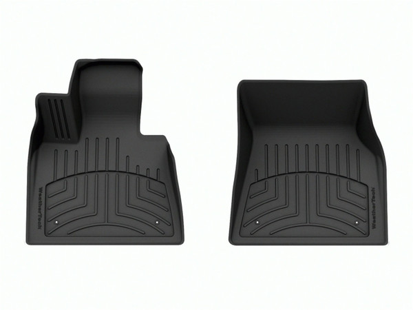 WeatherTech FloorLinerTM HP; Black; Front 4415071IM - Weathertech