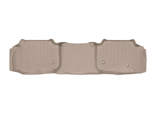 WeatherTech FloorLinerTM DigitalFit; Tan; Rear 453623 - Weathertech