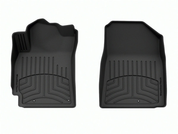 WeatherTech FloorLinerTM HP; Black; Front 4414861IM - Weathertech