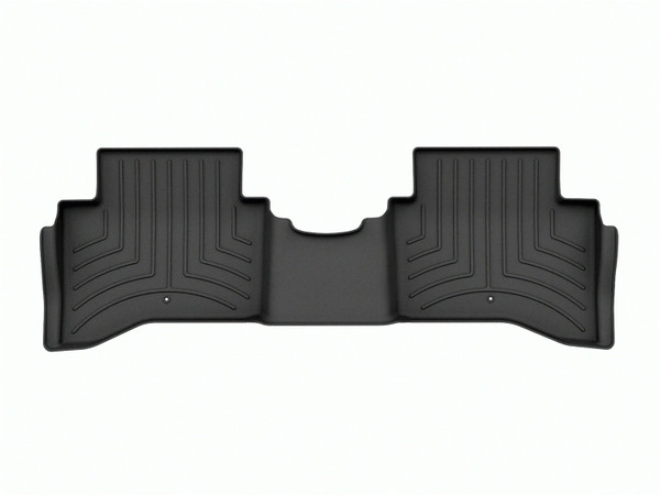 WeatherTech FloorLinerTM HP; Black; Rear 4410363IM - Weathertech