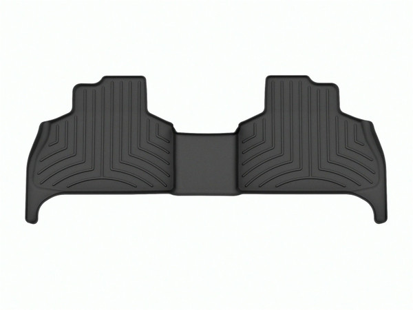 WeatherTech FloorLinerTM HP; Black; Rear 4415072IM
