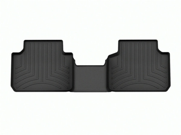 WeatherTech FloorLinerTM DigitalFit; Black; Rear 4414883 - Weathertech