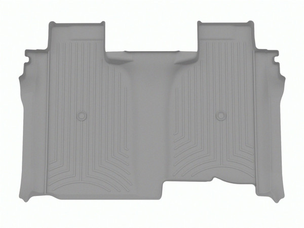 WeatherTech FloorLinerTM DigitalFit; Gray; Rear 4614364 - Weathertech