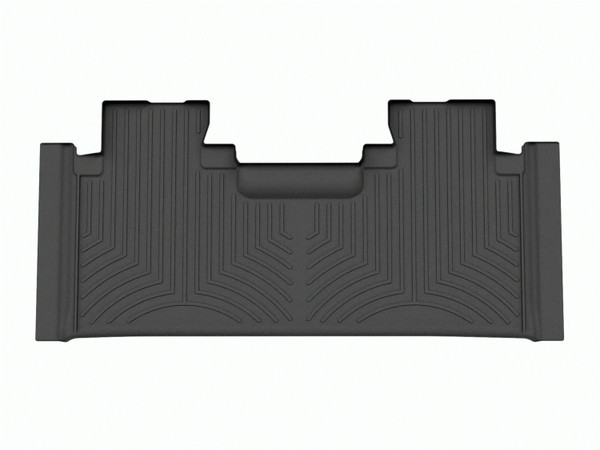 WeatherTech FloorLinerTM DigitalFit; Black; Rear 4410127V - Weathertech