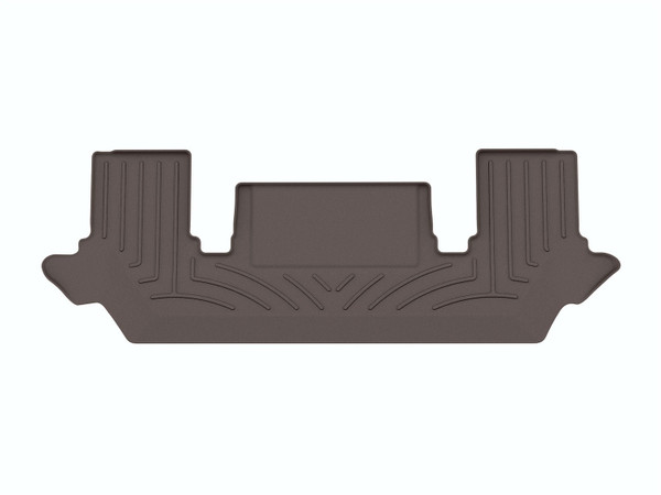 WeatherTech FloorLinerTM HP; Cocoa; Third Row 4715753IM - Weathertech