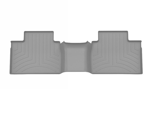 WeatherTech FloorLinerTM DigitalFit; Gray; Rear 4612304 - Weathertech