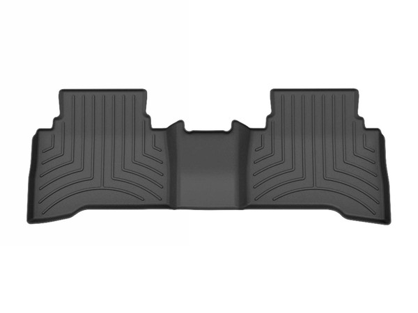 WeatherTech FloorLinerTM HP; Black; Rear 4418102IM - Weathertech