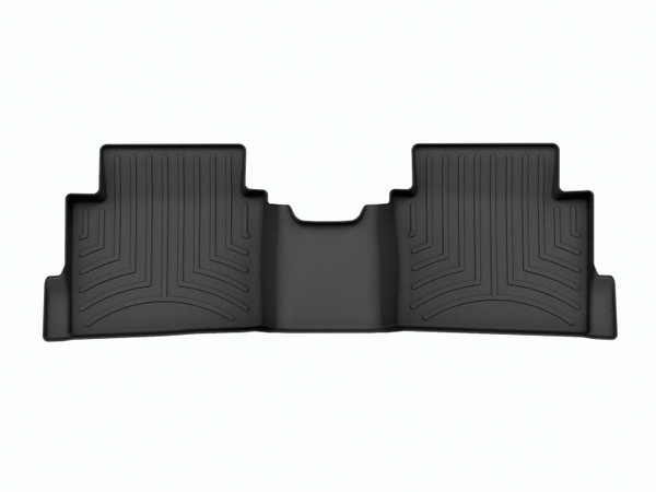 WeatherTech FloorLinerTM DigitalFit; Black; Rear 4418382 - Weathertech