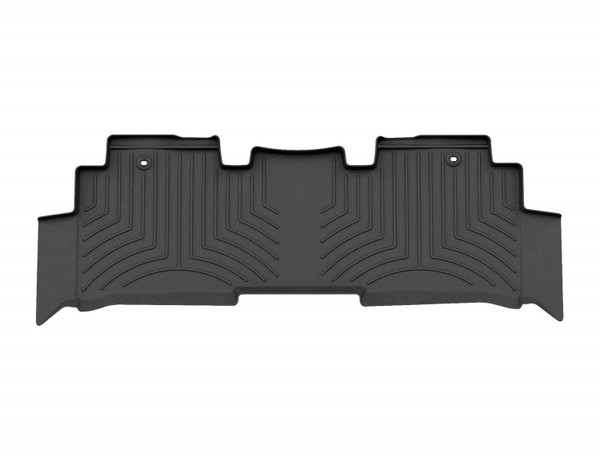 WeatherTech FloorLinerTM HP; Black; Rear 4412182IM - Weathertech