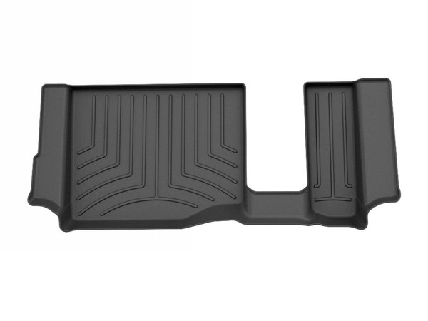 WeatherTech FloorLinerTM DigitalFit; Black; Third Row 4417733IM - Weathertech