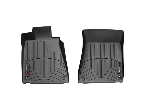 WeatherTech FloorLinerTM DigitalFit; Black; Front 442051 - Weathertech