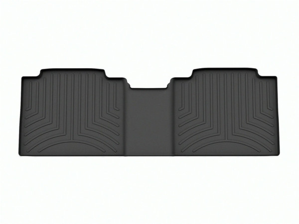 WeatherTech FloorLinerTM DigitalFit; Black; Rear 4417982 - Weathertech