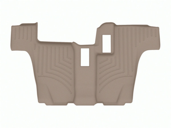 WeatherTech FloorLinerTM HP; Tan; Third Row 454013IM - Weathertech