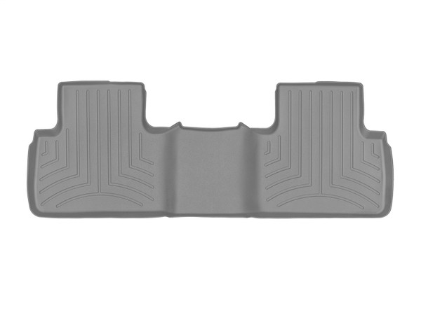 WeatherTech FloorLinerTM DigitalFit; Gray; Rear 4614692 - Weathertech