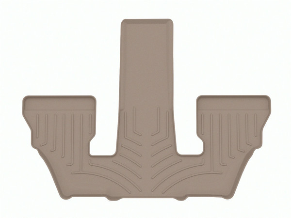 WeatherTech FloorLinerTM HP; Tan; Third Row 4515076IM - Weathertech