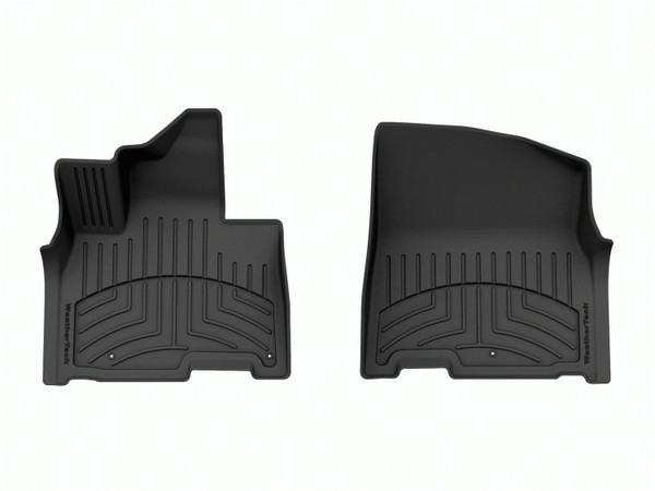 WeatherTech FloorLinerTM HP; Black; Front 4416721IM - Weathertech